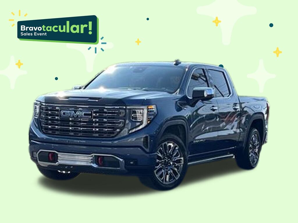 2025 GMC Sierra 1500 Denali Ultimate — photo 1 of 7