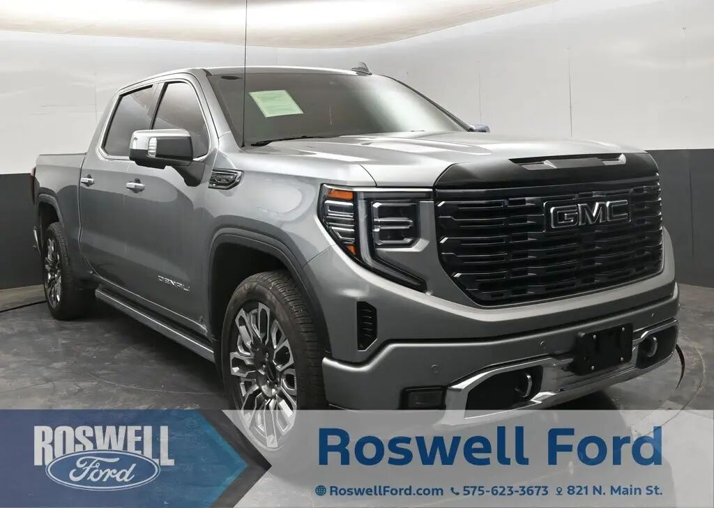 2025 GMC Sierra 1500 Denali Ultimate — photo 1 of 7