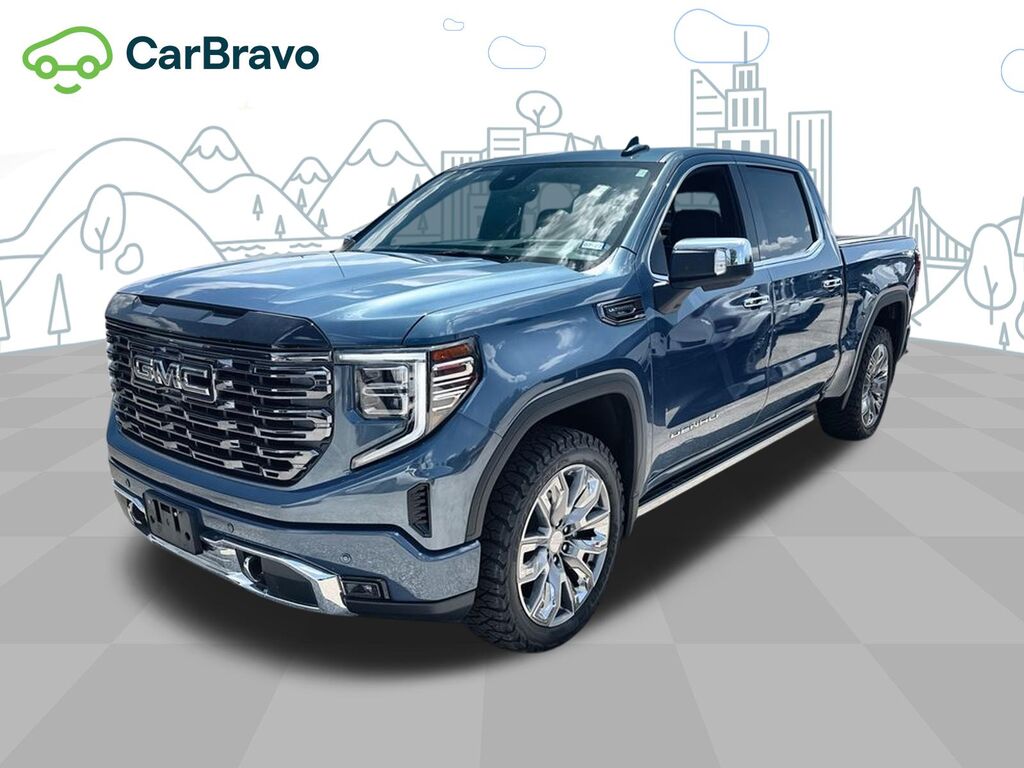 2025 GMC Sierra 1500 Denali Ultimate — photo 1 of 6