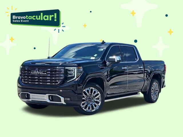 2025 GMC Sierra 1500 Denali Ultimate