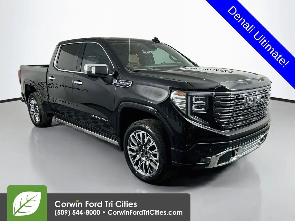 2025 GMC Sierra 1500 Denali Ultimate — photo 1 of 13