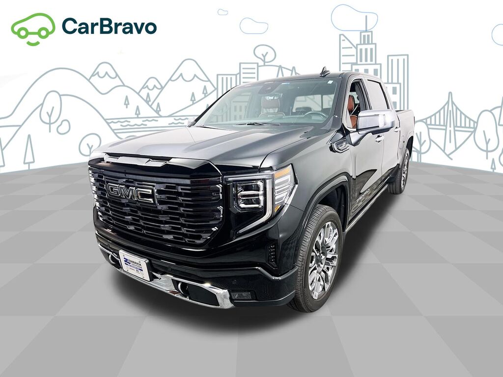 2025 GMC Sierra 1500 Denali Ultimate — photo 1 of 6