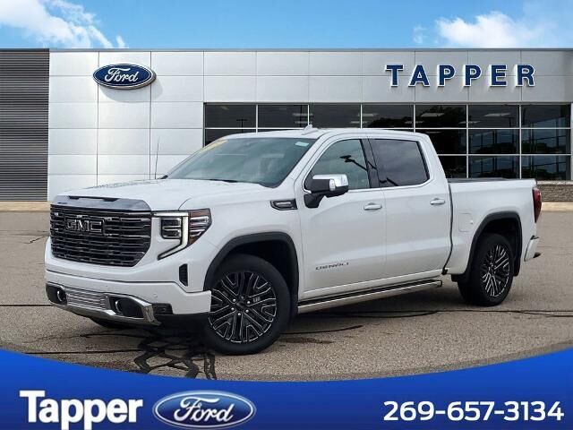 2022 GMC Sierra 1500 Denali Ultimate — photo 1 of 12