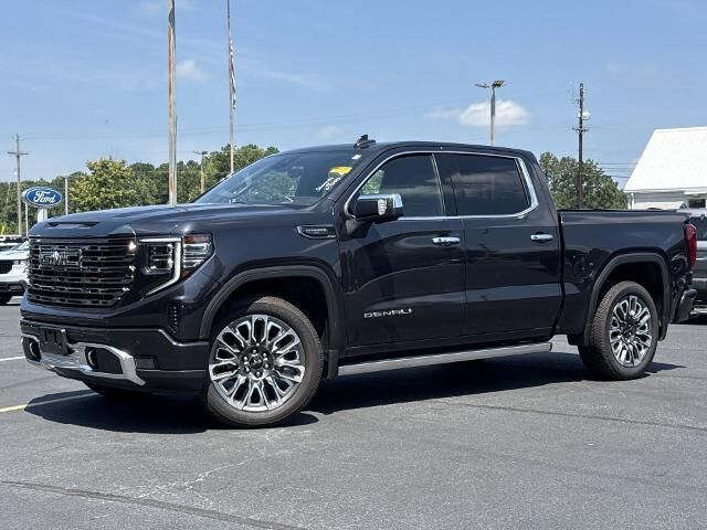 2023 GMC Sierra 1500 Denali Ultimate — photo 1 of 26