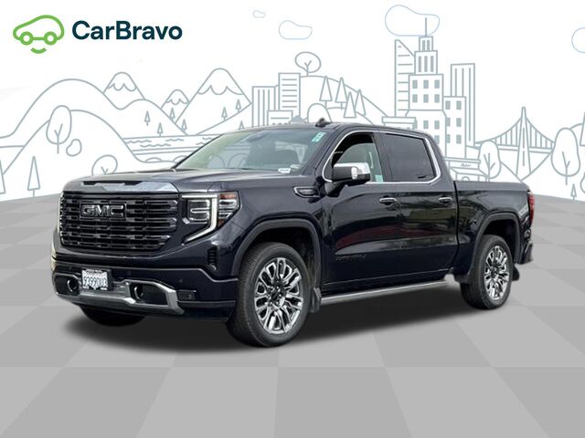 2023 GMC Sierra 1500 Denali Ultimate