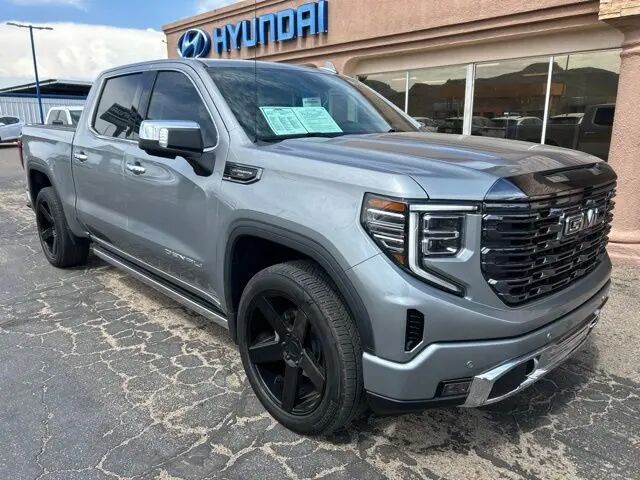 2023 GMC Sierra 1500 Denali Ultimate — photo 1 of 26