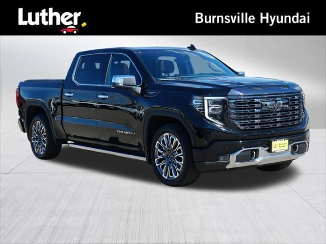 2024 GMC Sierra 1500 Denali Ultimate