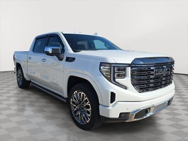 2024 GMC Sierra 1500 Denali Ultimate