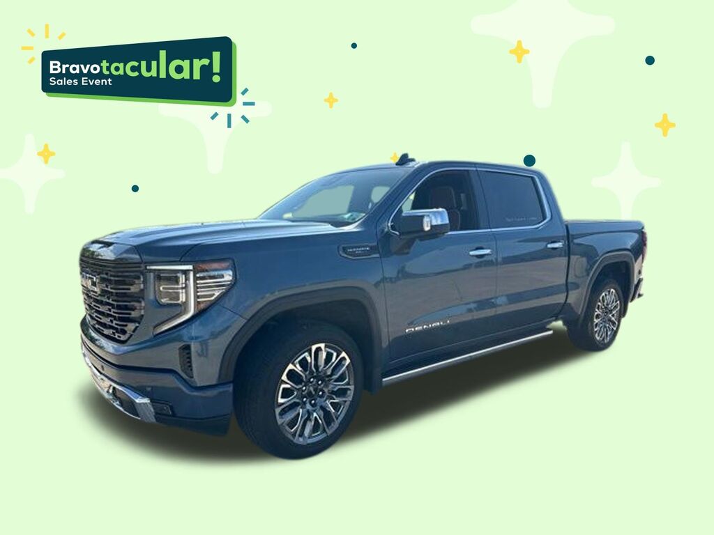 2024 GMC Sierra 1500 Denali Ultimate — photo 1 of 7