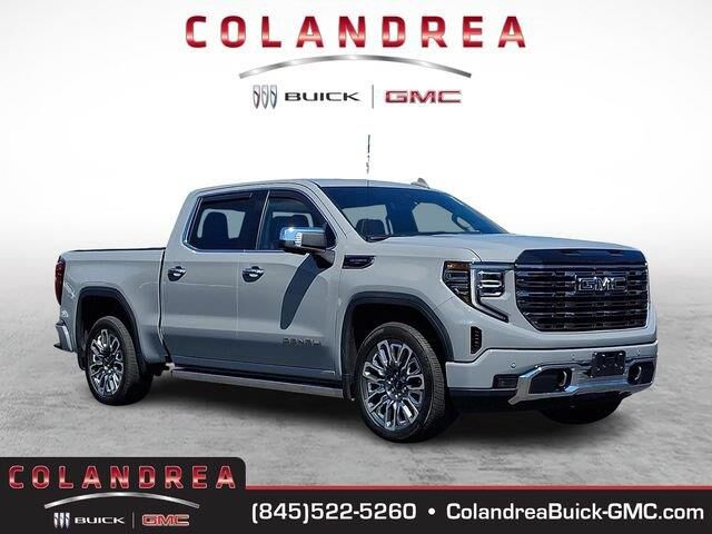 2025 GMC Sierra 1500 Denali Ultimate — photo 1 of 13