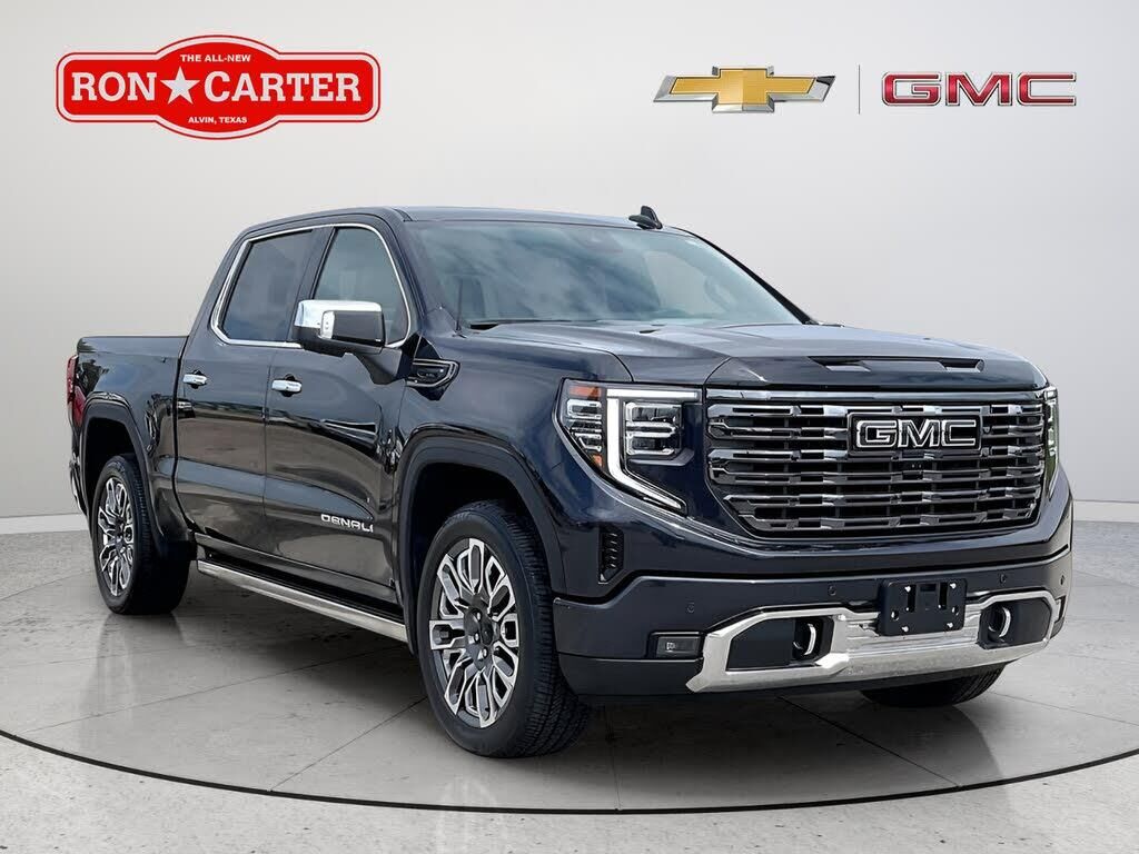 2025 GMC Sierra 1500 Denali Ultimate — photo 1 of 1