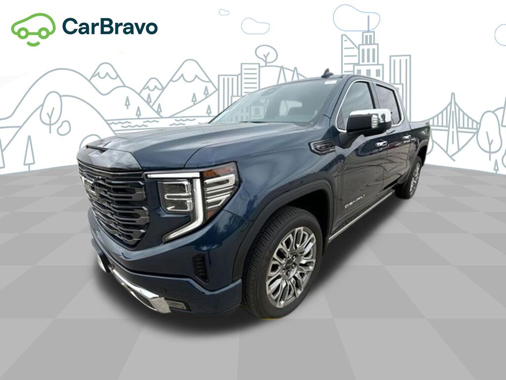 2023 GMC Sierra 1500 Denali Ultimate — photo 1 of 6