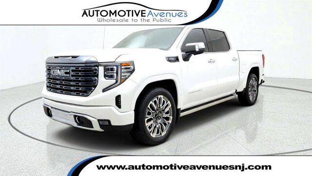 2023 GMC Sierra 1500 Denali Ultimate