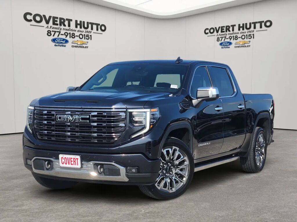 2023 GMC Sierra 1500 Denali Ultimate — photo 1 of 13