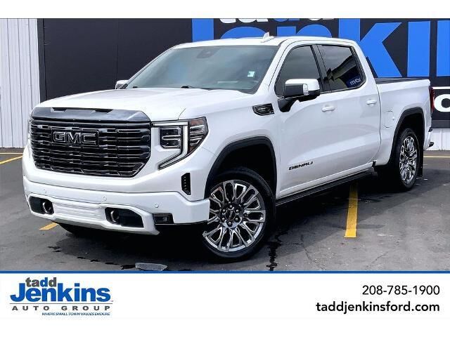 2023 GMC Sierra 1500 Denali Ultimate — photo 1 of 12