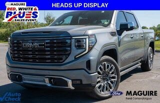 2023 GMC Sierra 1500 Denali Ultimate — photo 1 of 1