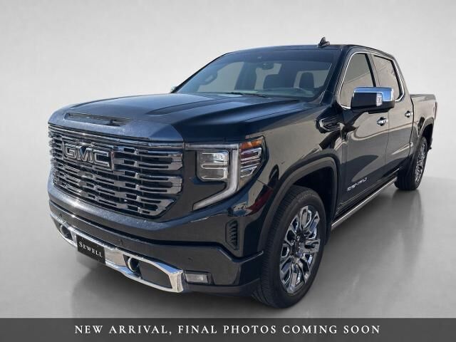 2023 GMC Sierra 1500 Denali Ultimate — photo 1 of 14