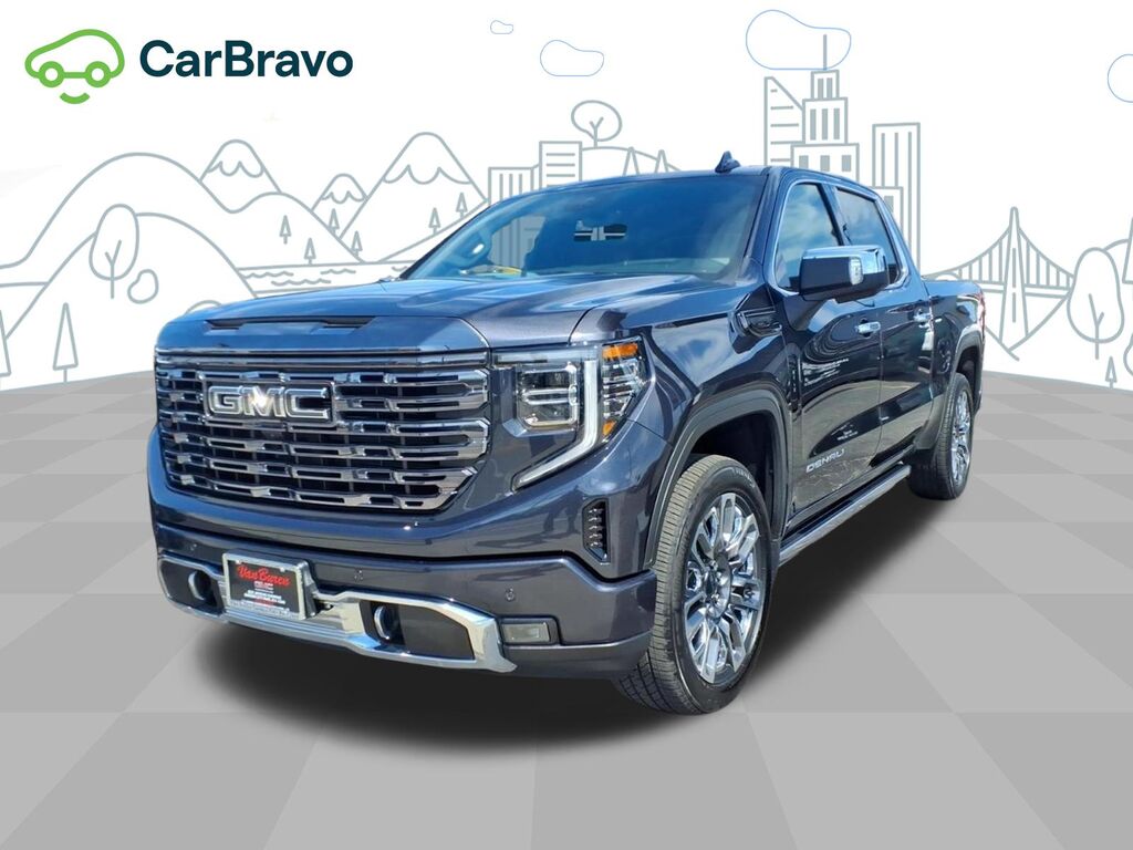 2024 GMC Sierra 1500 Denali Ultimate — photo 1 of 6