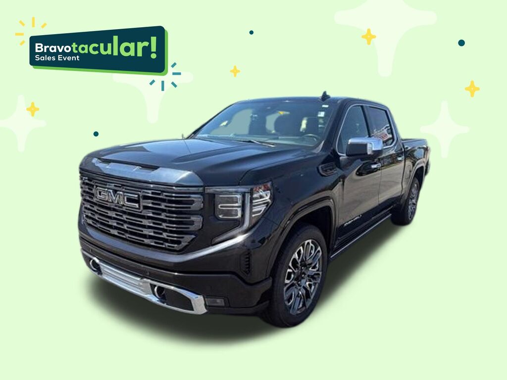 2024 GMC Sierra 1500 Denali Ultimate — photo 1 of 7