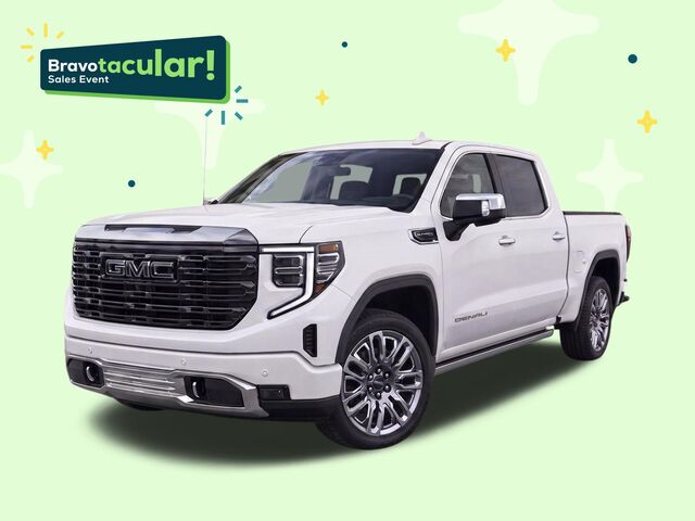 2024 GMC Sierra 1500 Denali Ultimate