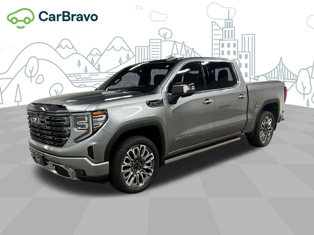 2024 GMC Sierra 1500 Denali Ultimate — photo 1 of 6
