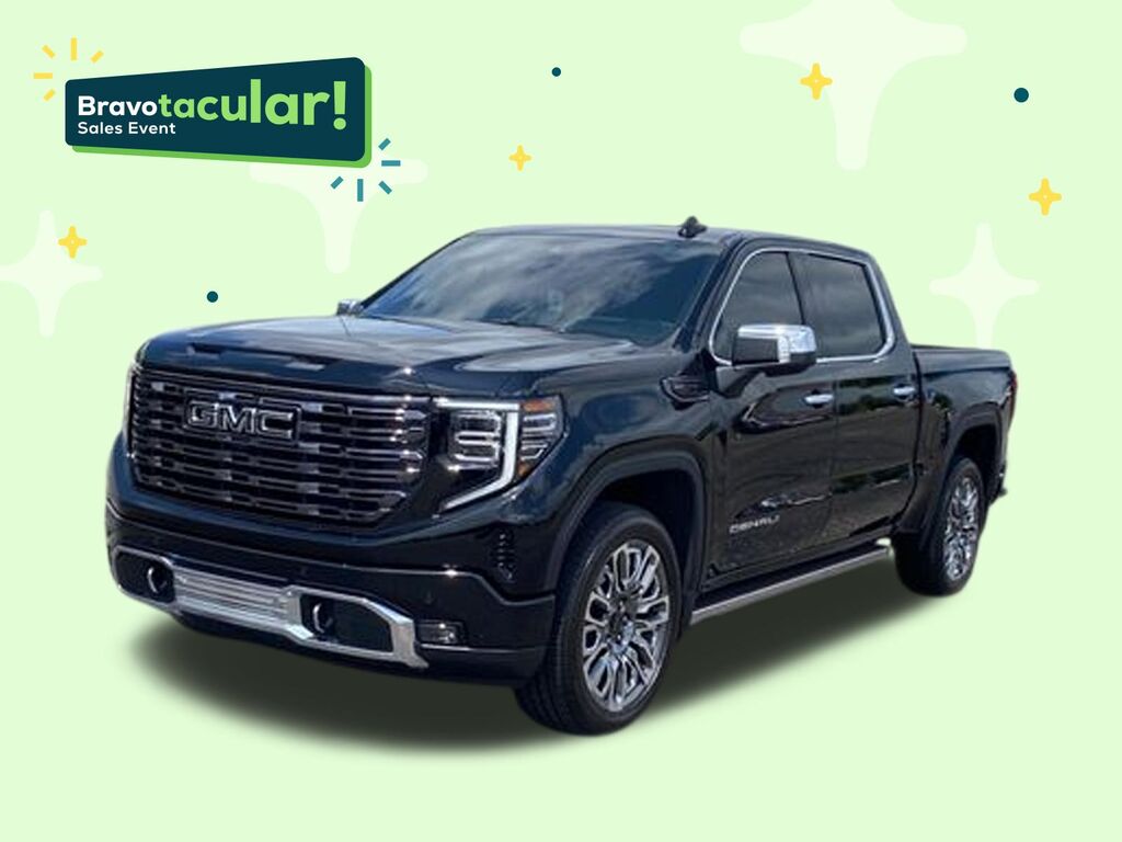 2025 GMC Sierra 1500 Denali Ultimate — photo 1 of 7