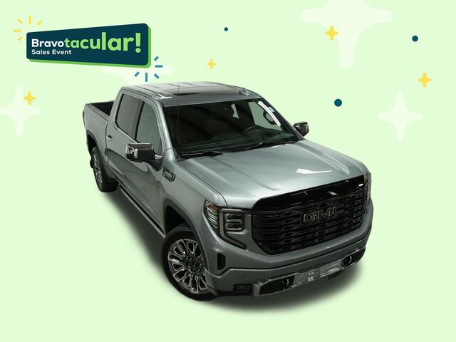 2025 GMC Sierra 1500 Denali Ultimate