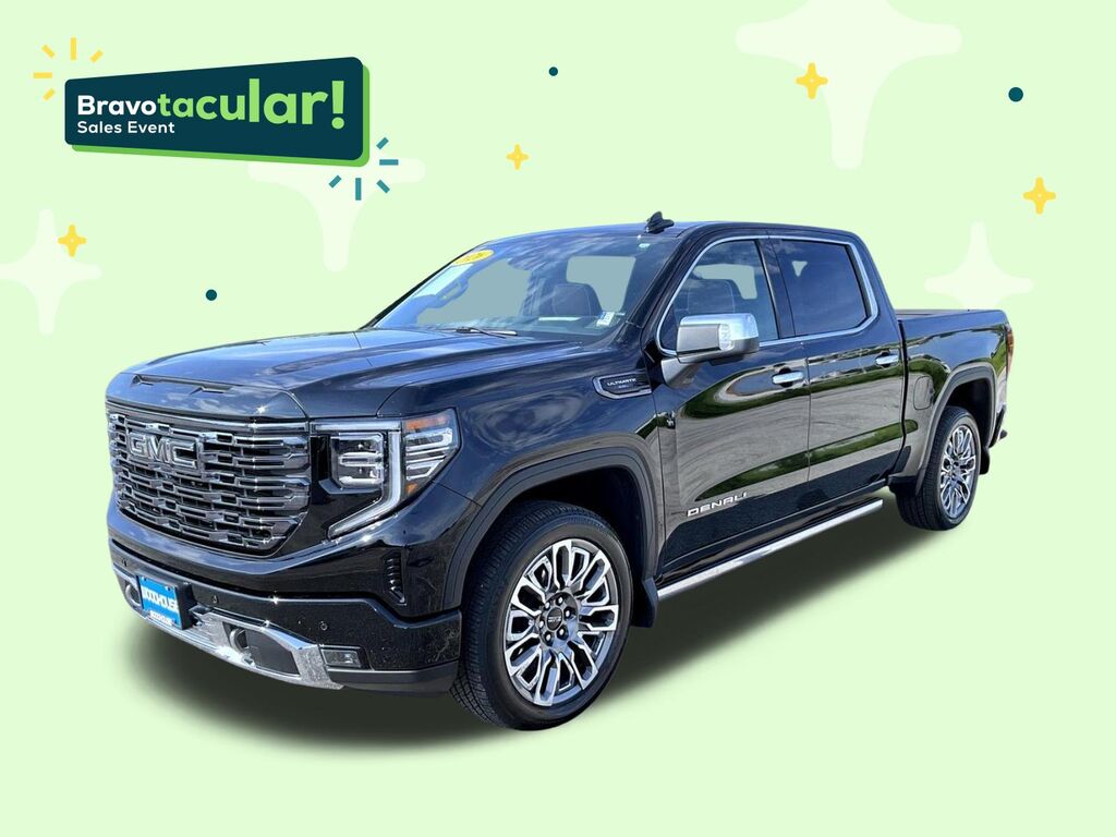 2026 GMC Sierra 1500 Denali Ultimate — photo 1 of 7