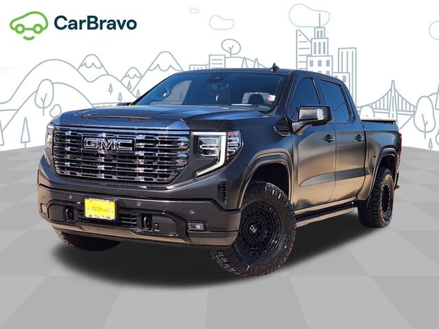 2022 GMC Sierra 1500 Denali Ultimate