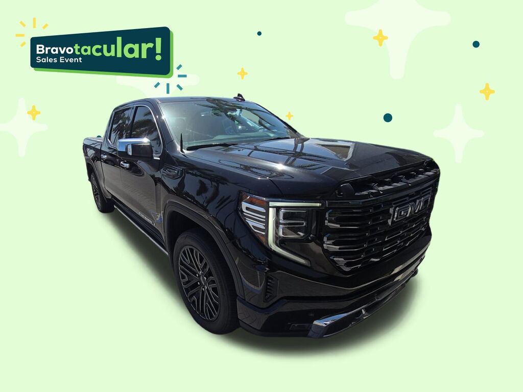 2022 GMC Sierra 1500 Denali Ultimate — photo 1 of 7