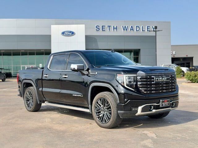 2022 GMC Sierra 1500 Denali Ultimate — photo 1 of 24