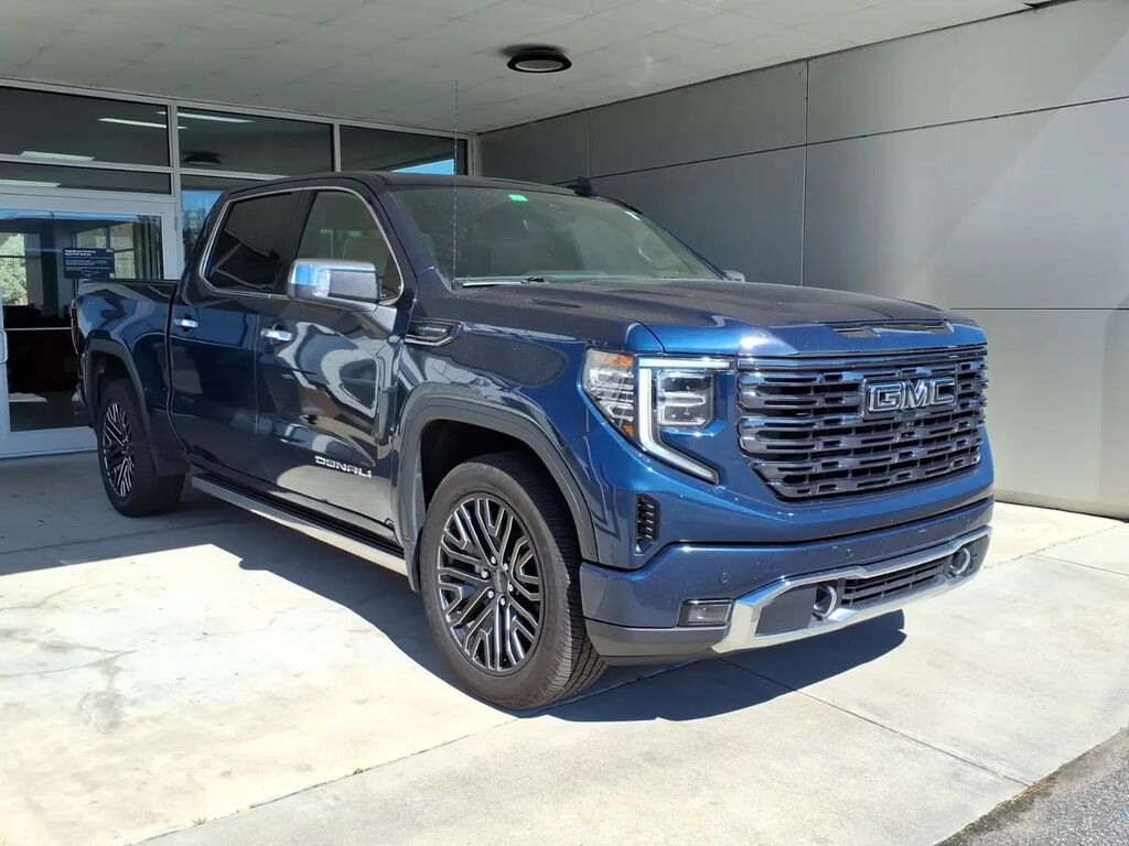 2022 GMC Sierra 1500 Denali Ultimate — photo 1 of 13