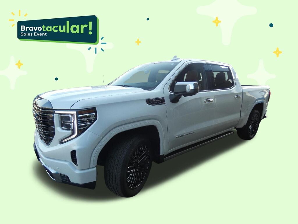 2022 GMC Sierra 1500 Denali Ultimate — photo 1 of 7