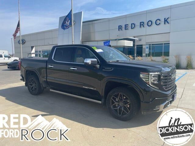 2022 GMC Sierra 1500 Denali Ultimate — photo 1 of 37