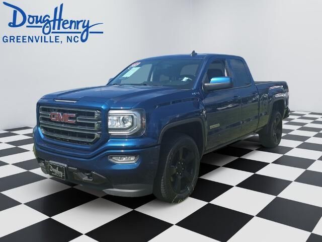 2017 GMC Sierra 1500 Base — photo 1 of 26