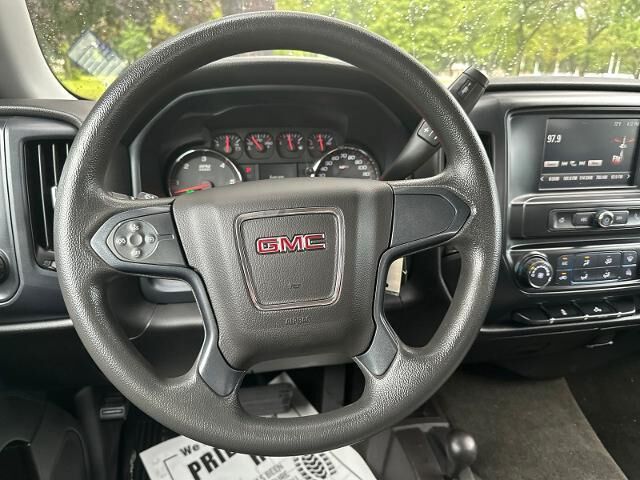 2017 GMC Sierra 1500 Base