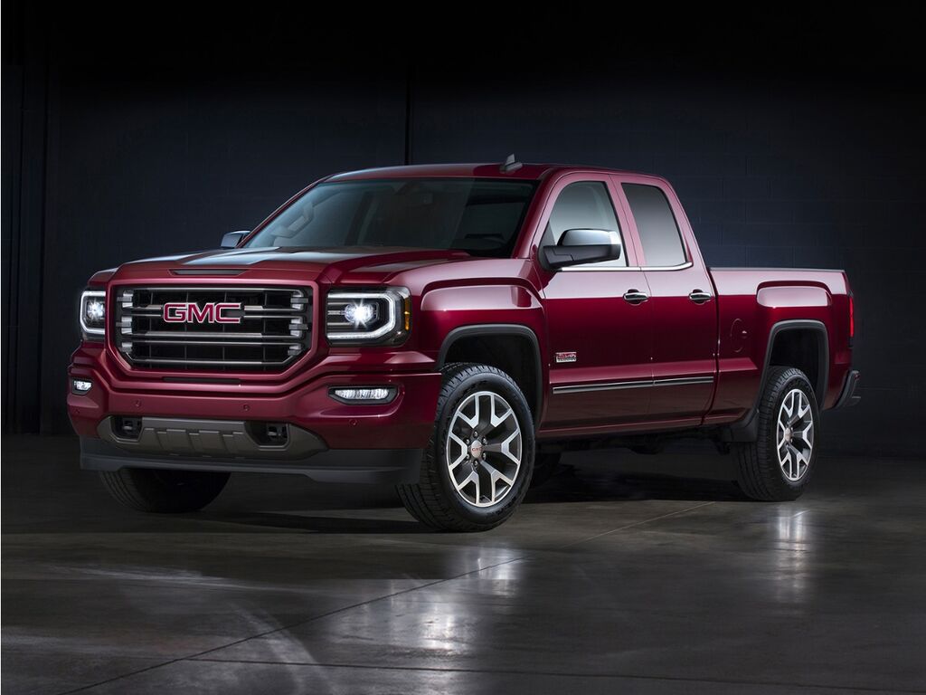 2017 GMC Sierra 1500 Base — photo 1 of 3