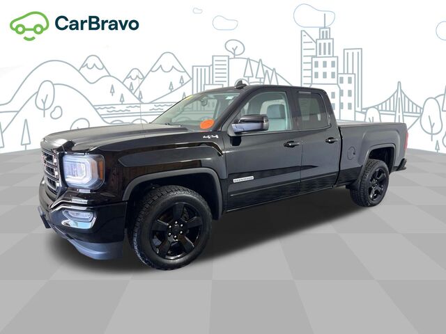 2017 GMC Sierra 1500 NA
