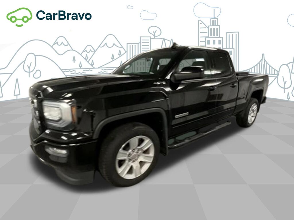 2018 GMC Sierra 1500 Base — photo 1 of 7