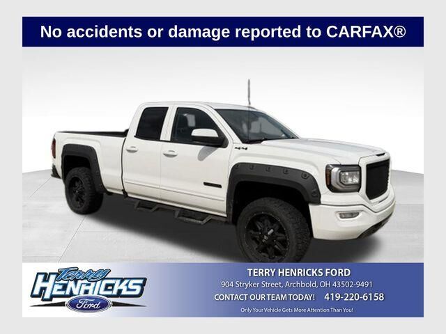 2018 GMC Sierra 1500 Base — photo 1 of 13