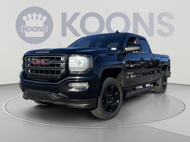 2016 GMC Sierra 1500 Base