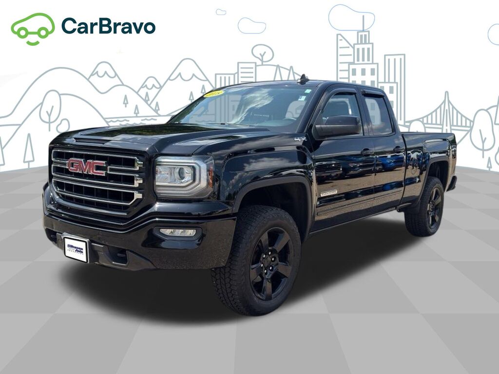 2018 GMC Sierra 1500 Base — photo 1 of 7