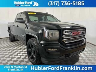 2016 GMC Sierra 1500 Base