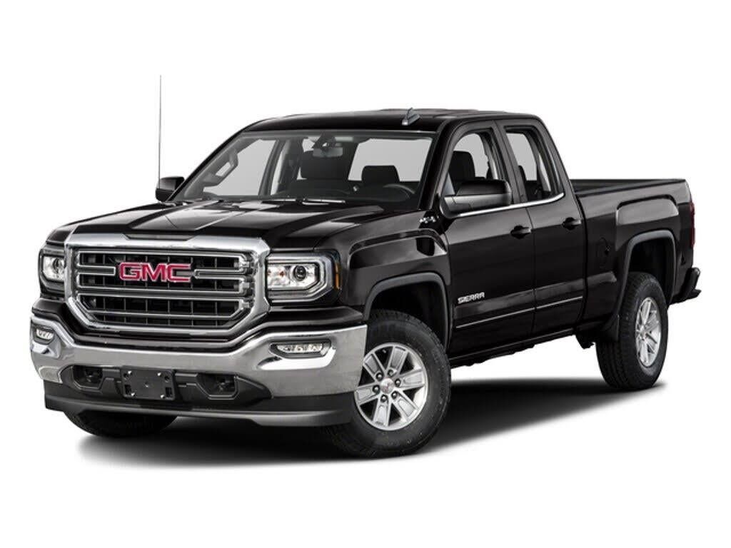 2017 GMC Sierra 1500 SLE — photo 1 of 1
