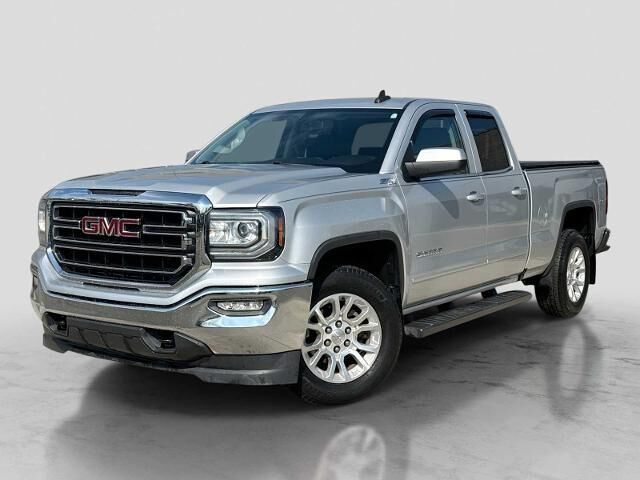 2018 GMC Sierra 1500 SLE — photo 1 of 13