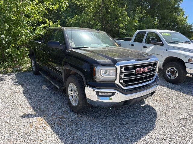 2017 GMC Sierra 1500 SLE