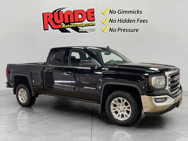 2017 GMC Sierra 1500 SLE