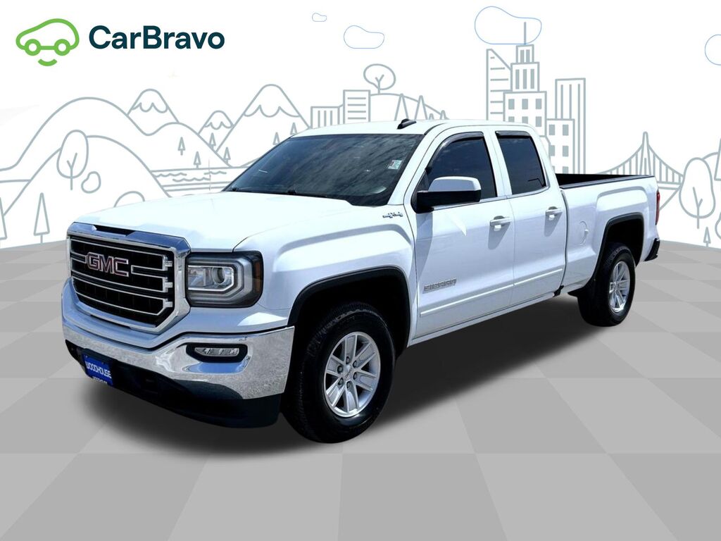 2018 GMC Sierra 1500 SLE — photo 1 of 6