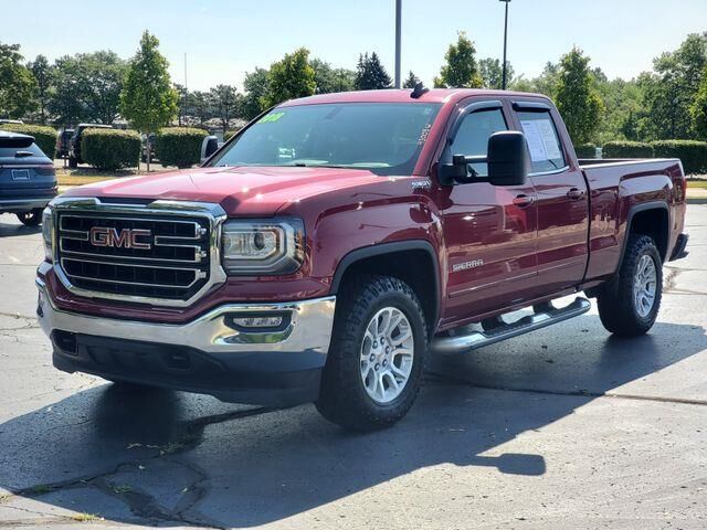 2018 GMC Sierra 1500 SLE — photo 1 of 20