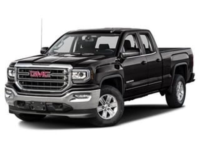 2017 GMC Sierra 1500 SLE — photo 1 of 3